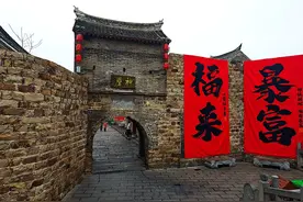 五一反向旅游指南 | 河南这几个古镇藏着千年烟火气!图片