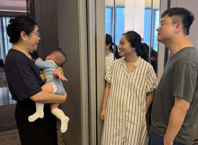 生命之光ECMO：广妇儿中心六年救治47名危重新生儿，撤机成功率达国际水平