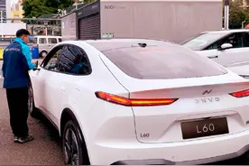乐道艾铁成：L60车型上市以来智驾里程超2700万公里图片