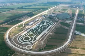 国内首个！这一试验场正式运行图片