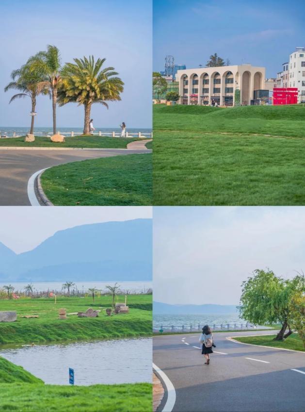 看稻浪、观滇池、赴一场运动之约……昆明这个地方，你可别错过了！