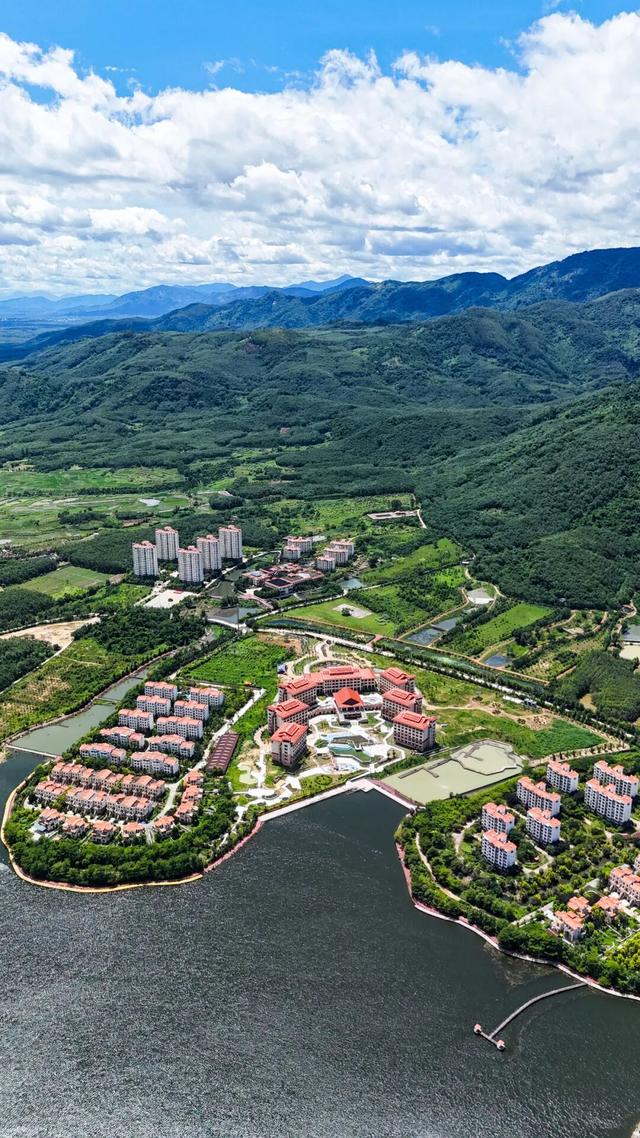 图观白沙 | 邦溪镇芭蕉水库