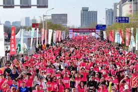 3.1万人如期赴约！石家庄这座城今天“沸腾”了图片