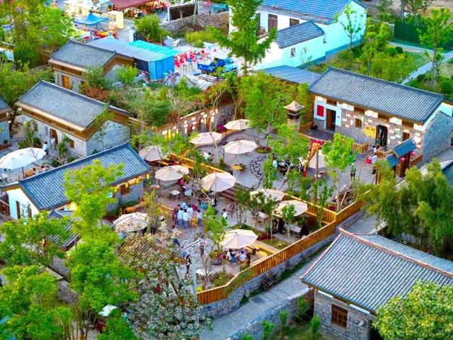 乡村·新玩法 |文旅消费场景焕新 寻找别样乡愁