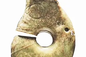 文化中国行丨“C位出道”的牛河梁诠释“何以文明”图片