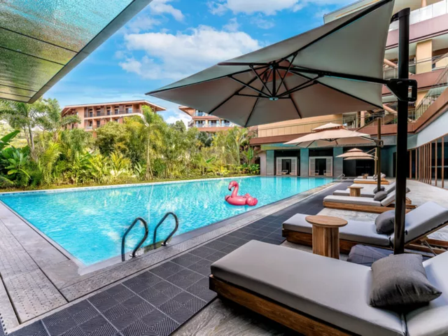 茶香景迈，乐享假日：普洱景迈假日酒店正式启幕