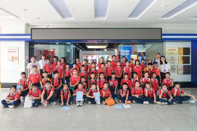 全年开放不打烊！“核光同行”，这份研学地图请收好→