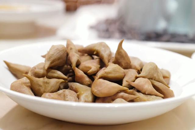 杭州六日 几顿精彩的饭（二）大唐海鲜 金丝听海