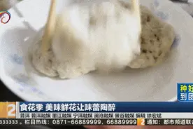 茶花、炮仗花、棠梨花……云南人的吃花季，把鸡蛋忙坏了！图片