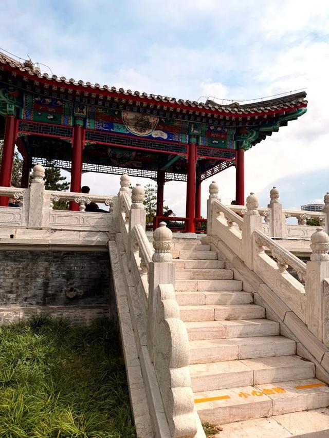 打卡人超多！小编实探：通州这个知名公园景观焕新升级，还藏着一处惊喜......