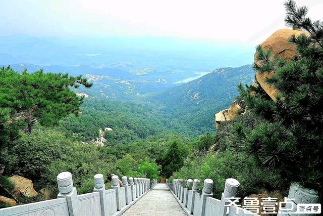 秀山东丨新泰:风景如画，如诗如梦