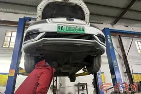 多个网约车公司将车辆租出去后电池被盗走 西安警方已按照涉嫌诈骗立案调查图片