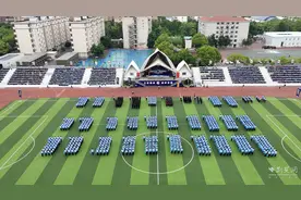 武汉警官职业学院职教周展示高质量发展新速度图片