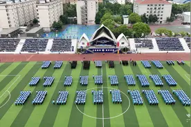 武汉警官职业学院职教周展示高质量发展新速度图片