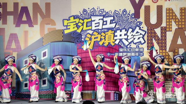 “珠江源头 旅居曲靖”亮相上海宝山 沪滇协作共谱文旅新篇
