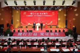 公益+艺术，“天使健康救助”启动公益微电影《牡丹花开》图片