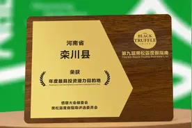 河南唯一！栾川荣获民宿届的“奥斯卡”奖图片