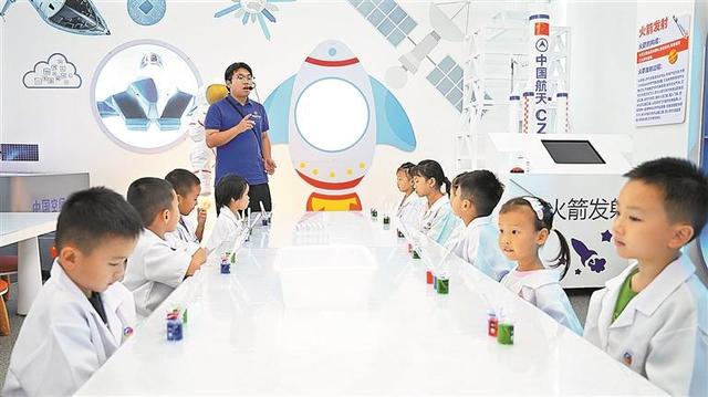 恒远海立方环游城暑期人气旺