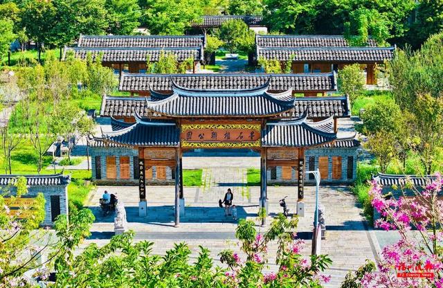 福州昙石村，近郊游“人气王”！