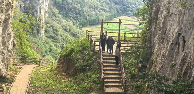 普安山川风物 || 青山镇：山门开处有洞天