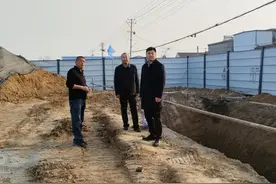 安全生产无小事 防微杜渐是关键 济宁市微山县驩城镇开展日常安全生产巡查工作图片