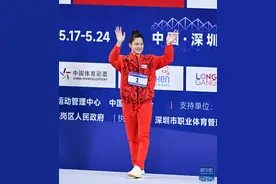 全国游泳冠军赛：余依婷获女子200米个人混合泳冠军图片