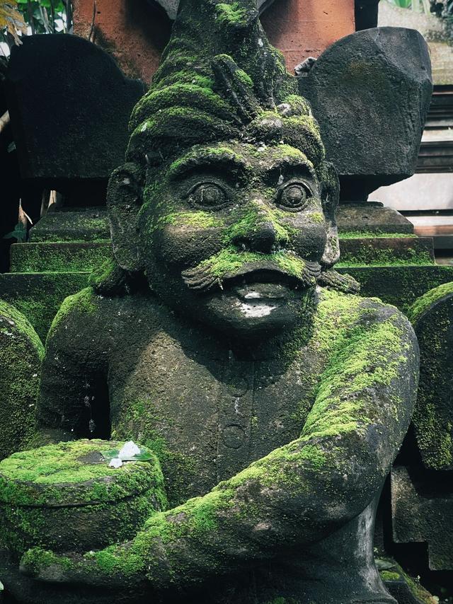 巴厘岛，“女神”的客厅