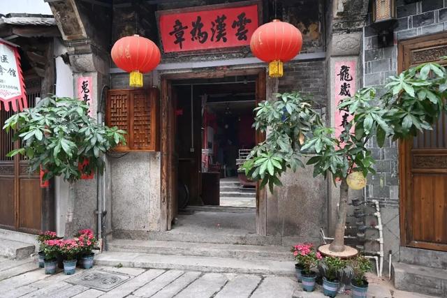 颜值up！宁德蕉城鹏程老街“长”出新风景，快来打卡~