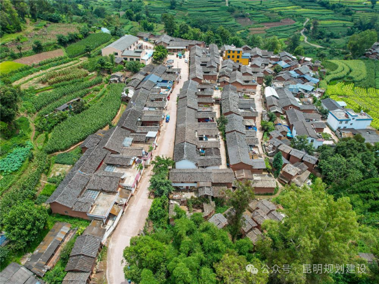 昆明又有10个村“入驻”全国传统村落数字博物馆