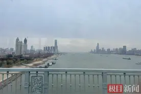 武汉-5℃持续两天！三九冻得你直搓手图片