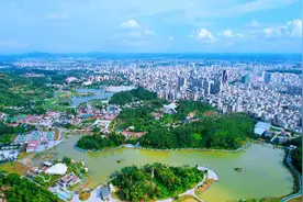 湛江唯一！廉江入选广东省首批新型城镇化试点名图片