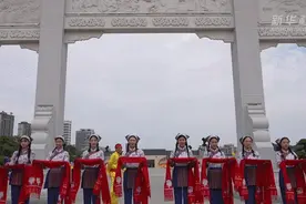 一座客家小城的“待客之道”图片
