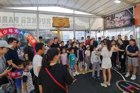 长宁这群小“飞手”，在“无人机任务飞行赛”上展现大身手！图片