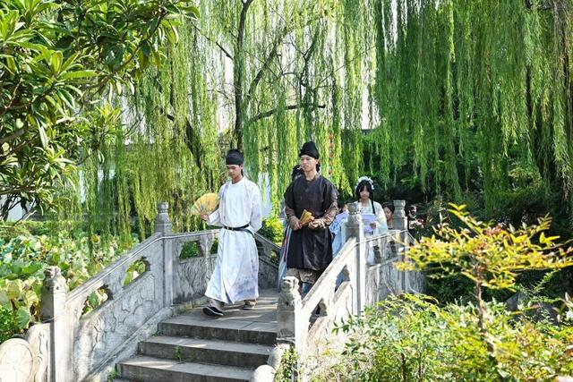 在离南京一小时车程的林海中，有人聚众“撒野”！