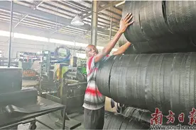 勇闯热土 一家轮胎厂的非洲“历险记”图片