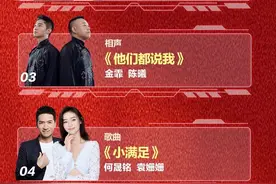 2024湖北卫视春晚节目单出炉，任贤齐将演唱歌曲《黄鹤楼》图片