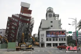 花莲地震后，台湾电子产业受损情况如何？图片