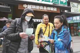 广西对外开放口岸贸易合作愈加兴旺图片