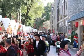 【请到江门过大年】这个春节江门太精彩！超1.2万个车位免费任你停→图片