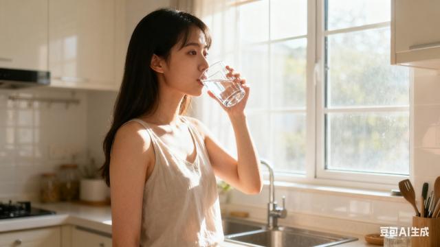 警惕！这个时段血液最易 “变稠”，及时补水让血管畅通无阻