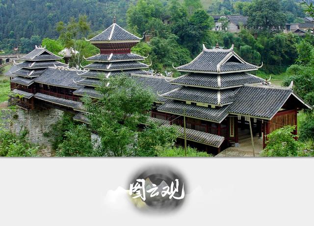 图云观 | 一桥一景一传奇