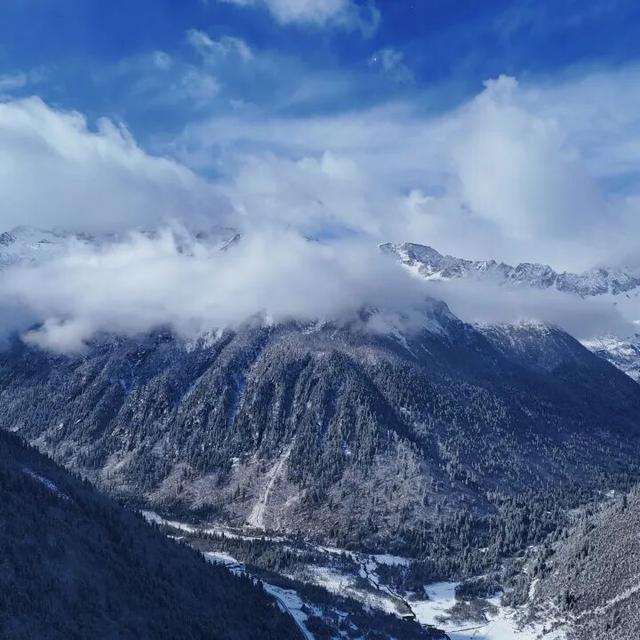 赴达古之约，赴一场冰雪秘境的沉浸式漫游｜冬季保姆级攻略