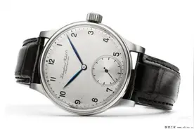 最原汁原味的IWC葡萄牙，当属小三针款图片