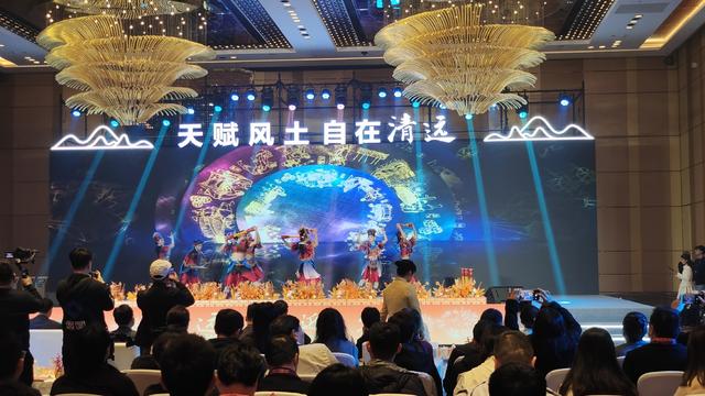 湘桂粤四城联动！清远郴州永州贺州邀客过大年