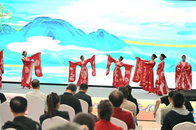 关山有约·丝路同行 | 一场跨越山海的文化牵手