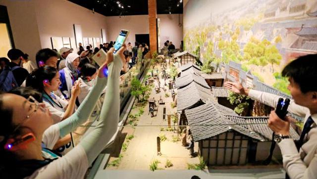 三国华裔青少年共赴天府文化寻根之旅