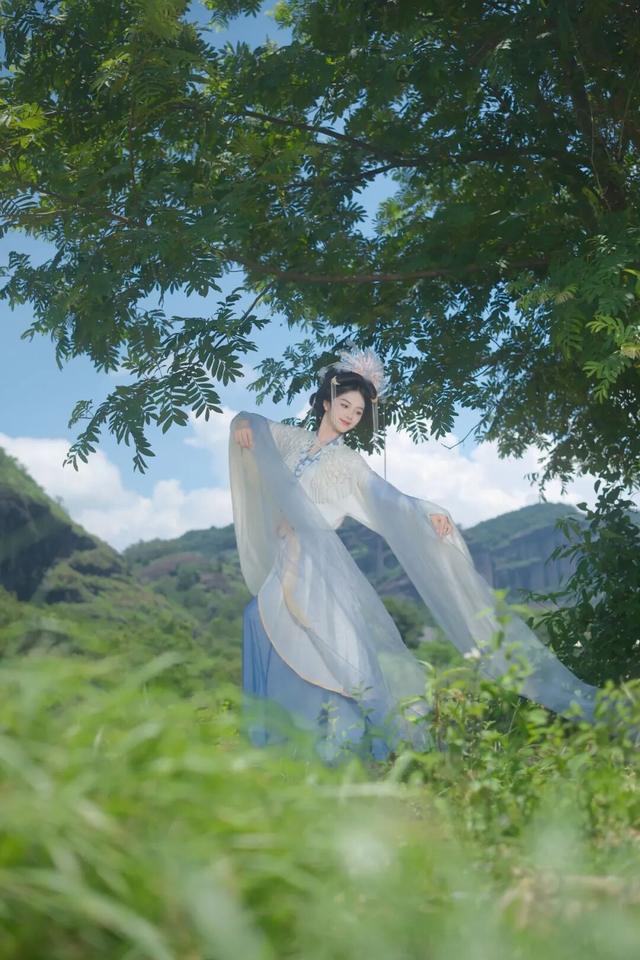 国庆趣龙虎山！定格专属旅拍大片，假期美好一键保存！