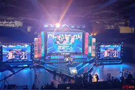 3:1逆转！第18届英雄联盟城市英雄争霸赛全国总决赛落幕，湖南“赏金猎人”队夺冠图片