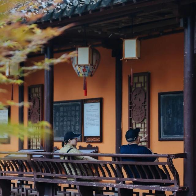 重阳暖孝亲，文脉润金陵——携父母同游南京夫子庙