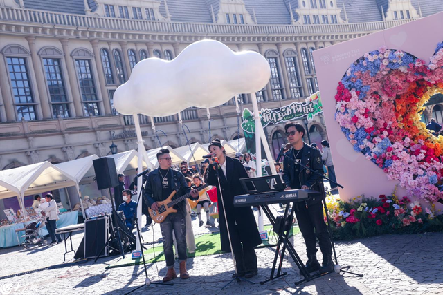 繁花、市集、音乐……青岛红树林度假世界清明小长假打造春日浪漫休闲之旅